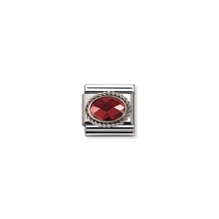 Perle de verre Femme Nomination 330604/005