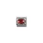 Perle de verre Femme Nomination 330604/005