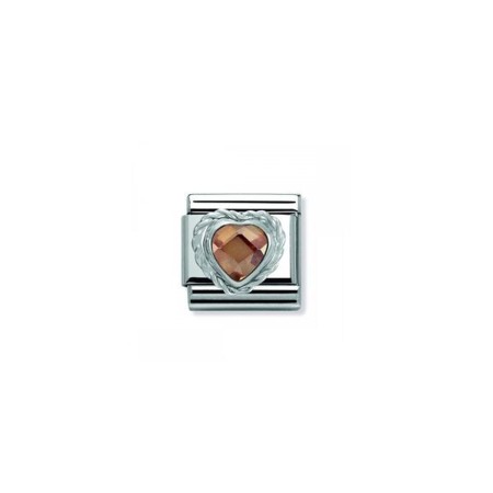 Perle de verre Femme Nomination 330603/024 Bracelet