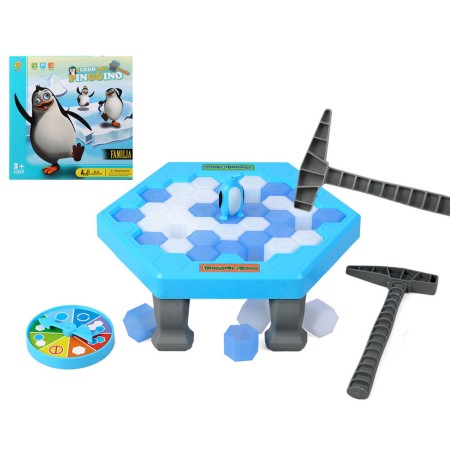 Jeu d’habileté Juego del Pingüino