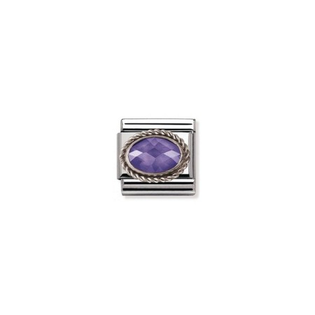 Perle de verre Femme Nomination 330604/001