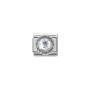 Perle de verre Femme Nomination 330601/010