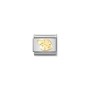 Perle de verre Femme Nomination 030162/74