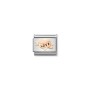 Perle de verre Femme Nomination 430202/14