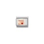 Perle de verre Femme Nomination 430202/09