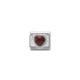 Perle de verre Femme Nomination 330603/005