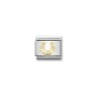 Perle de verre Femme Nomination 030149/53 Bracelet
