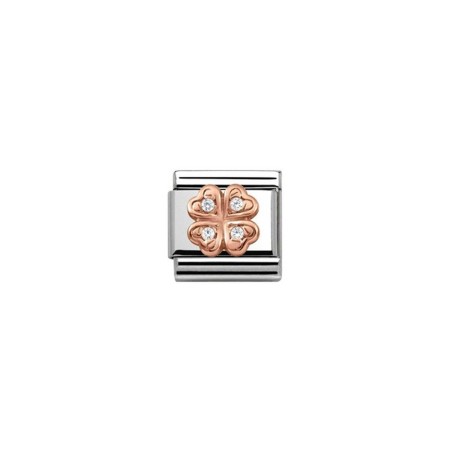 Perle de verre Femme Nomination 430302/04