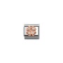 Perle de verre Femme Nomination 430302/04