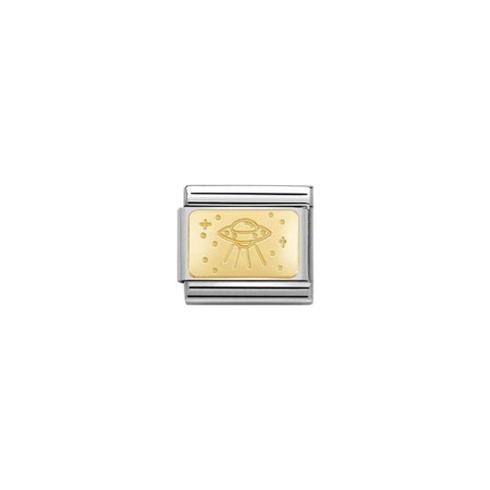 Perle de verre Femme Nomination 030153/20