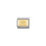 Perle de verre Femme Nomination 030153/20