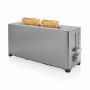 Tostadora Princess 142401 Acero Inoxidable 1050 W Plateado