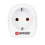 Adaptador de Corriente Skross 1500230-E Europeo Reino Unido