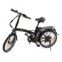 Bicicleta Eléctrica Youin BK1000 AMSTERDAM Negro 20" 250 W 25 km/h