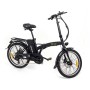 Bicicleta Eléctrica Youin BK1000 AMSTERDAM Negro 20" 250 W 25 km/h