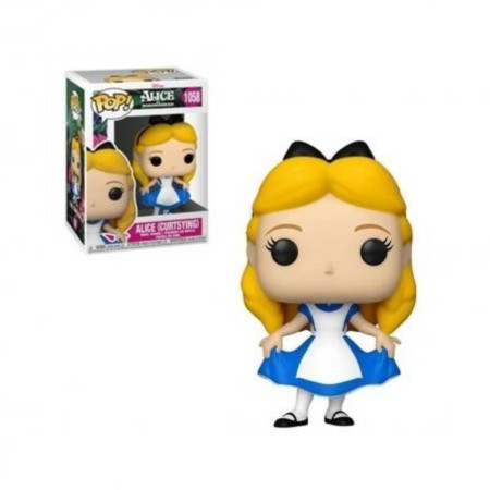 Figurine d’action Funko ALICE IN WONDERLAND: ALICE