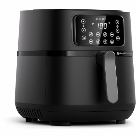 Freidora sin Aceite Philips HD9285/93 Negro Negro/Plateado 2000 W 7,2 L