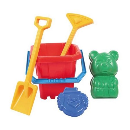 Set de jouets de plage AVC (5 pcs) Multicouleur