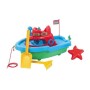 Set de Juguetes de Playa AVC (4 pcs) Multicolor