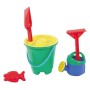 Set de Juguetes de Playa AVC (6 pcs)