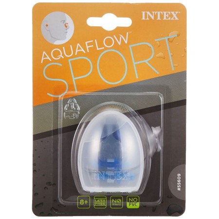 Bouchons et pinces de Natation Intex 55609