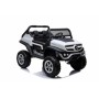 Voiture électrique pour enfants Mercedes Benz Unimog Blanc 12 V