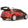 Coche Radio Control Citroën C3 WRC Ninco Cargador USB Batería 2,4 GHz 1:10