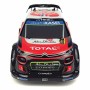 Coche Radio Control Citroën C3 WRC Ninco Cargador USB Batería 2,4 GHz 1:10