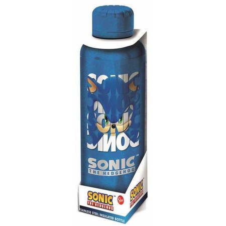 Botella Térmica de Acero Inoxidable Sonic  515 ml