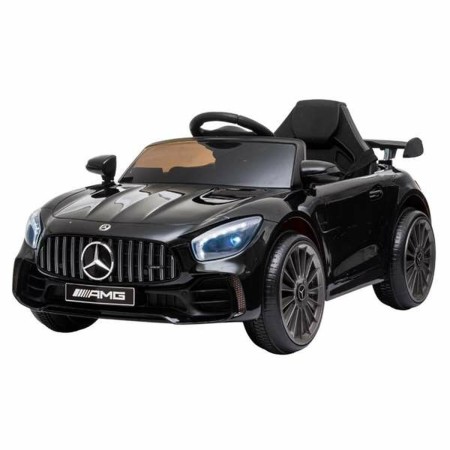 Coche Eléctrico para Niños Mercedes Benz AMG GTR Negro 12 V