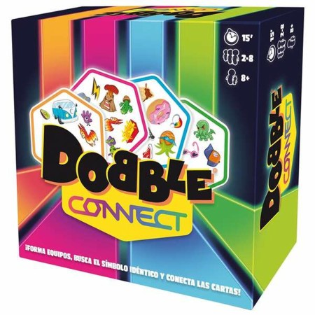 Juego de Mesa Asmodee Dobble Connect