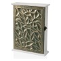 Armoire à clés Versa VS-21860028 Bois MDF 6,5 x 27 x 20 cm