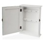 Armoire à clés Versa VS-21860028 Bois MDF 6,5 x 27 x 20 cm