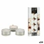 Set de Velas Blanco (24 Unidades)