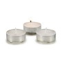 Set de Velas Blanco (12 Unidades)