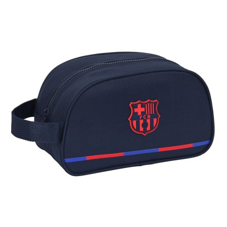 Trousse de toilette enfant F.C. Barcelona Blue marine 26 x 15 x 12 cm