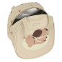 Portameriendas Térmico Safta Puppy 19 x 22 x 14 cm Beige