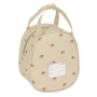 Portameriendas Térmico Safta Puppy 19 x 22 x 14 cm Beige