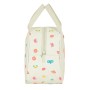 Sac glacière goûter Safta Cabecitas 19 x 22 x 14 cm Crème