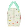 Sac glacière goûter Safta Dinos 19 x 22 x 14 cm Crème