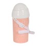 Bouteille avec Couvercle et Paille Safta Patito Rose PVC 500 ml