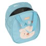 Portameriendas Térmico Safta Baby bear 19 x 22 x 14 cm Azul