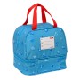 Sac à goûter SuperThings Rescue force Bleu 20 x 20 x 15 cm