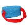 Riñonera SuperThings Rescue force 23 x 14 x 9 cm Azul Infantil