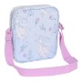 Bolso Bandolera Frozen Believe Lila 16 x 18 x 4 cm