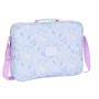 Cartable d'école Frozen Believe Lila 38 x 28 x 6 cm