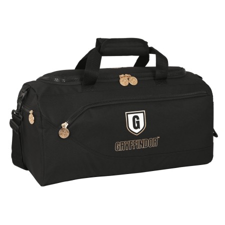 Bolsa de Deporte Harry Potter Bravery Negro 50 x 25 x 25 cm