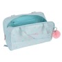 Trousse de toilette enfant Moos Garden 31 x 14 x 19 cm Turquoise