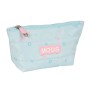 Neceser Infantil Moos Garden 23 x 12 x 8 cm Turquesa