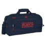 Sac de sport Munich Flash Blue marine 50 x 25 x 25 cm